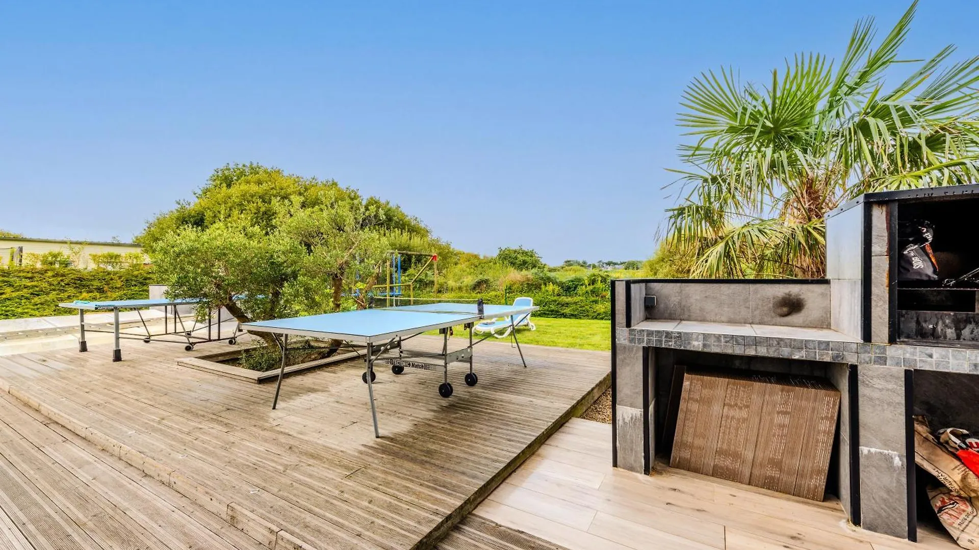 Villa Chantalain Jacuzzi 3Min Plage Kerlouan 0*,  フランス