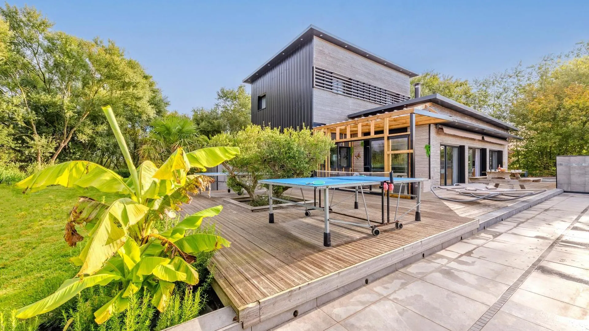 別荘 Villa Chantalain Jacuzzi 3Min Plage Kerlouan