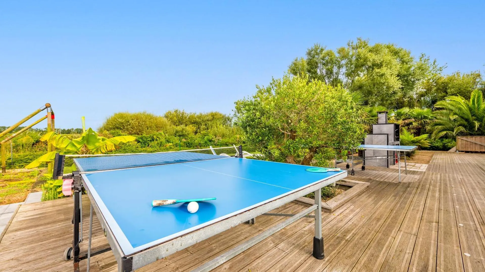 Villa Chantalain Jacuzzi 3Min Plage Kerlouan 別荘